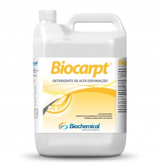 BIOCARPT® Detergente de Alta Espumação para Limpeza de Carpetes