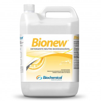 BIONEW® Detergente Neutro de Louças e Utensílios