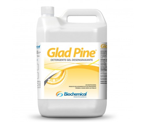 GLAD PINE® Detergente Gel para Uso Geral