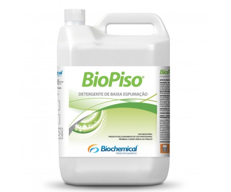 BIOPISO® Detergente de Baixa Espumação 