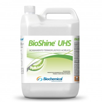 BIOSHINE UHS® Acabamento Termoplástico Acrílico UltraHigh Speed