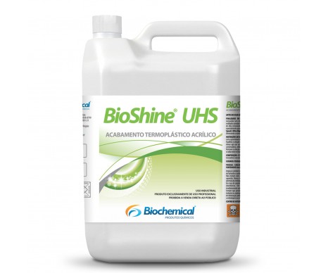 BIOSHINE UHS® Acabamento Termoplástico Acrílico UltraHigh Speed
