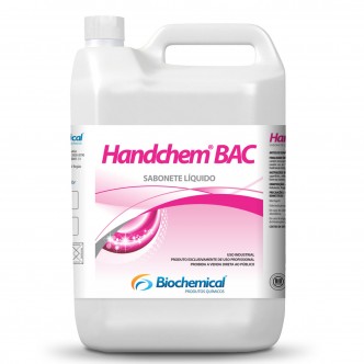 HANDCHEM® BAC Sabonete Bactericida/Anti-séptico