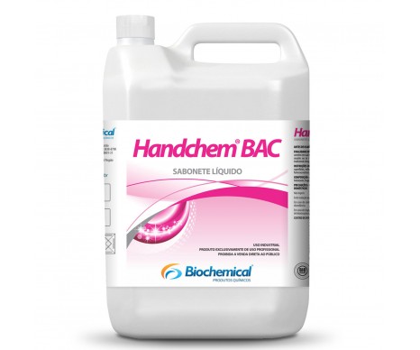 HANDCHEM® BAC Sabonete Bactericida/Anti-séptico